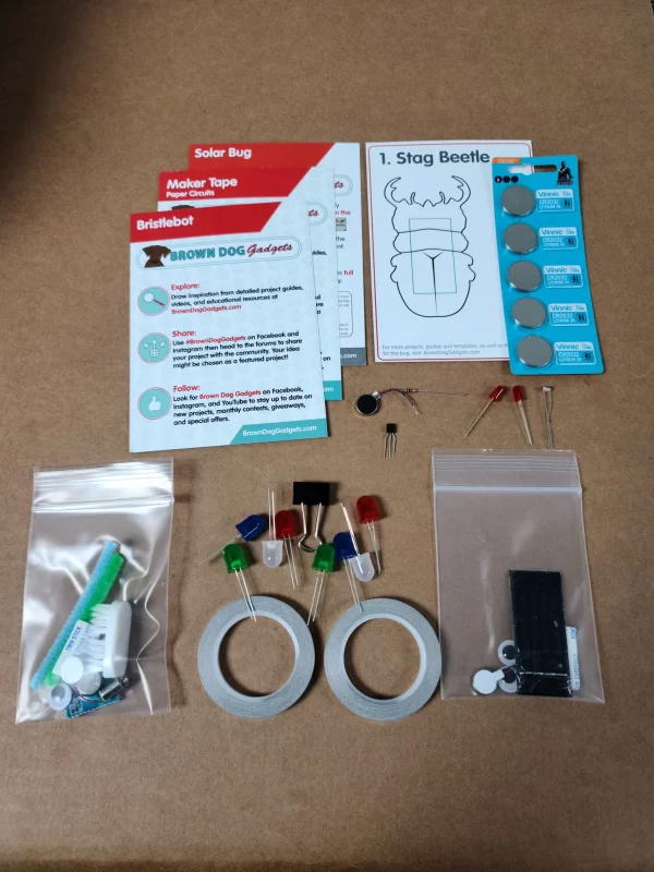 STEM Bags