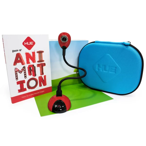 HUE Animation Studio with Carry Case - Image 6