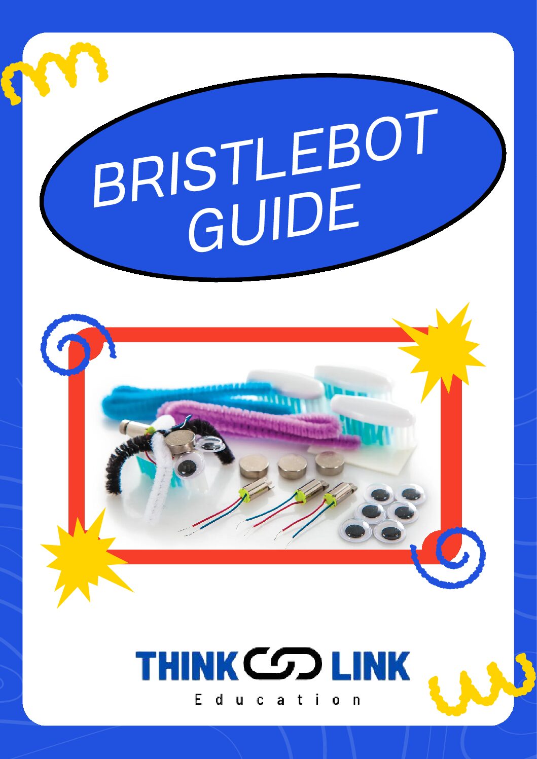 Bristle Bot STEM Kit - Image 2