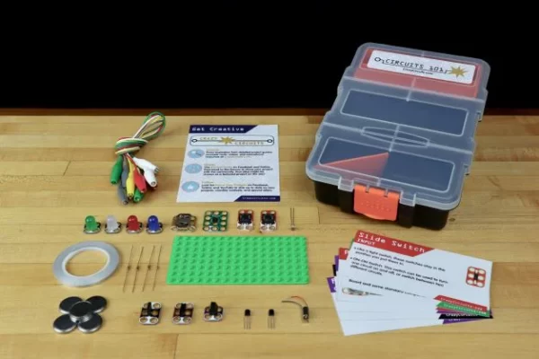 Crazy Circuits Classroom Set: Circuits 101 - Image 3