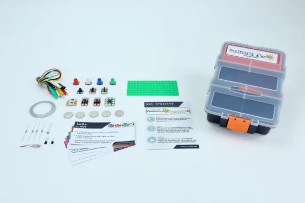 Crazy Circuits Classroom Set: Programming 101 - Image 2