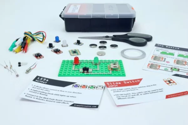 Crazy Circuits Classroom Set: Programming 101 - Image 3