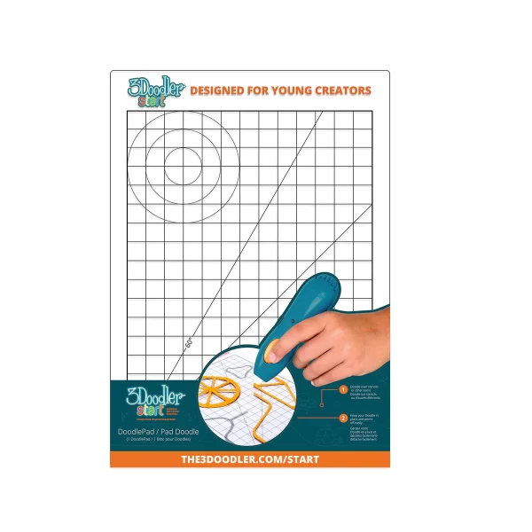 3Doodler Start DoodlePad - Image 2