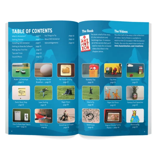 HUE Animation Studio with Carry Case - Image 3