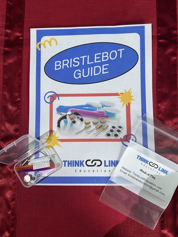 Bristle Bot STEM Kit - Image 3