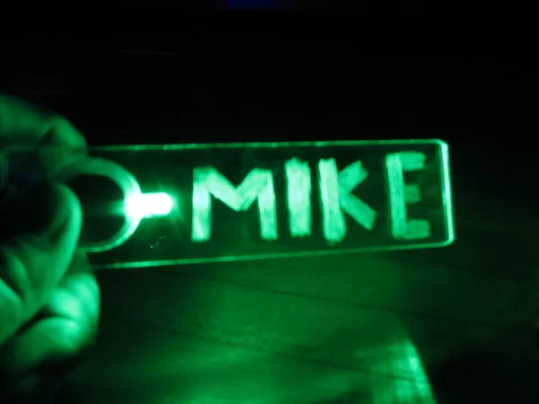 LED Name Badge Kit (100 Pack) - Image 2