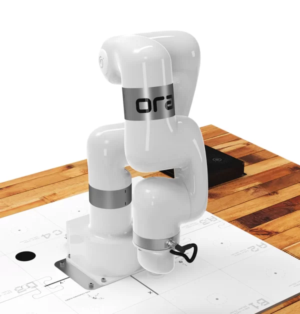 ORA (Ozobot Robotic Arm)