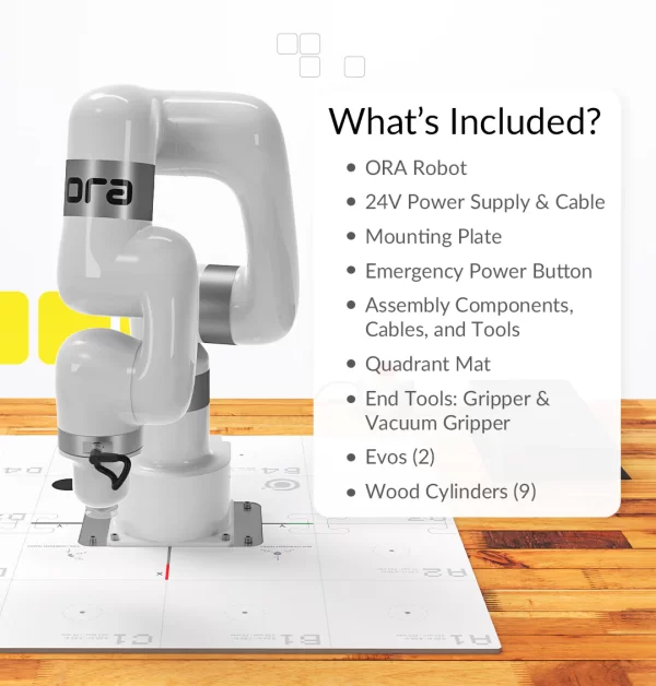 ORA (Ozobot Robotic Arm) - Image 5