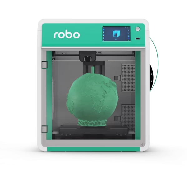 Robo E4 High Speed Educational 3D Printer