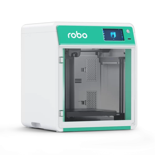 Robo E4 High Speed Educational 3D Printer - Image 4