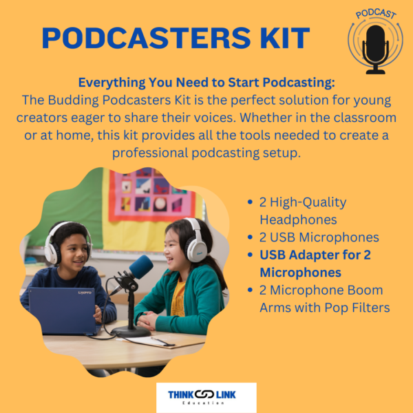 Podcasters Kit
