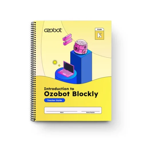 Introduction to Ozobot Blockly Teacher Guide