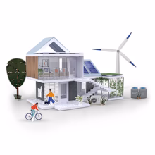 Bundle kit of 12 Arckit GO Eco Architectural Model Building Kits & Building Plates - Image 2