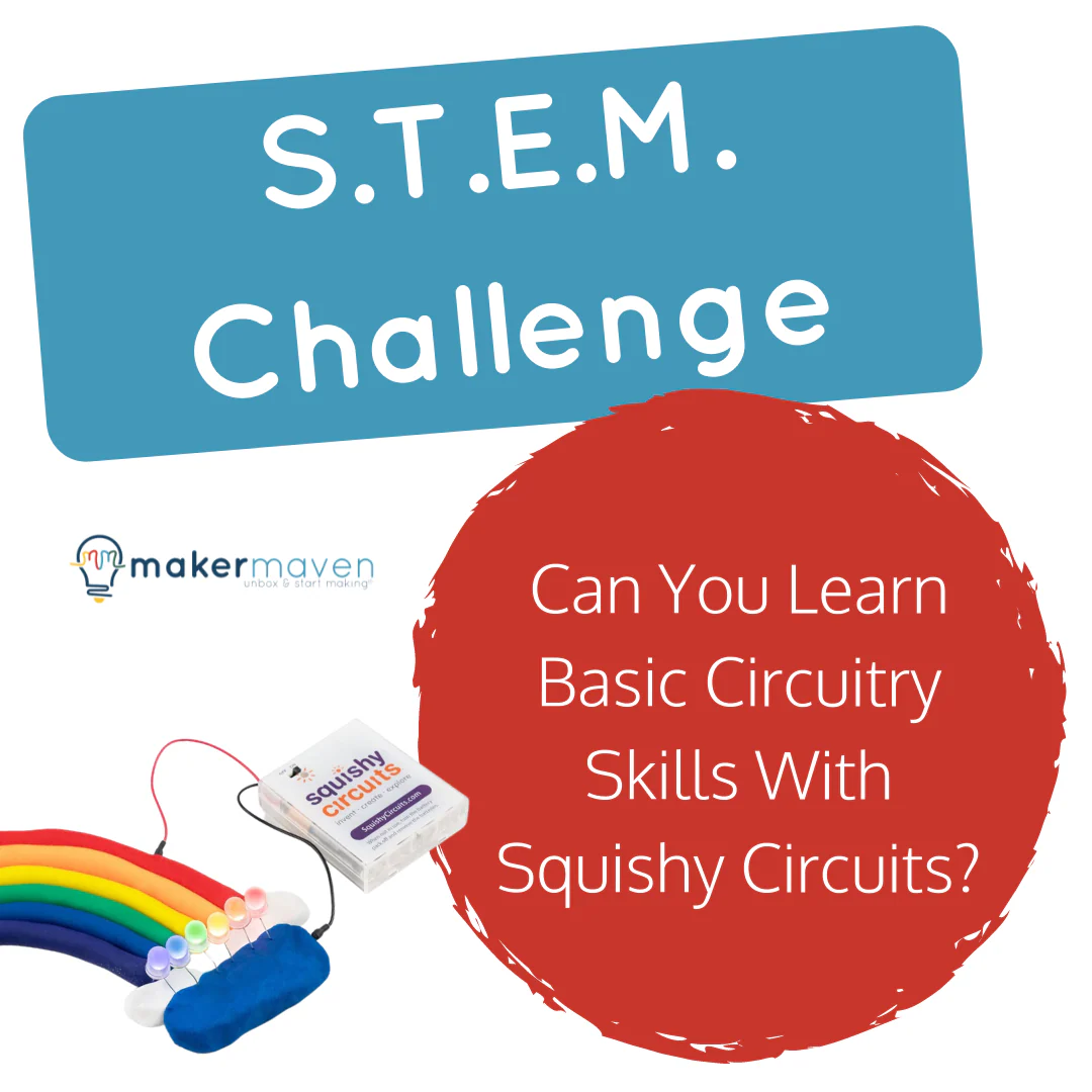 Can You Learn Basic Circuitry Skills With Squishy Circuits?
