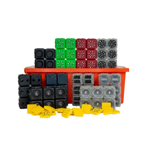 MotivatedMakers-Cubelets Motivated Makers