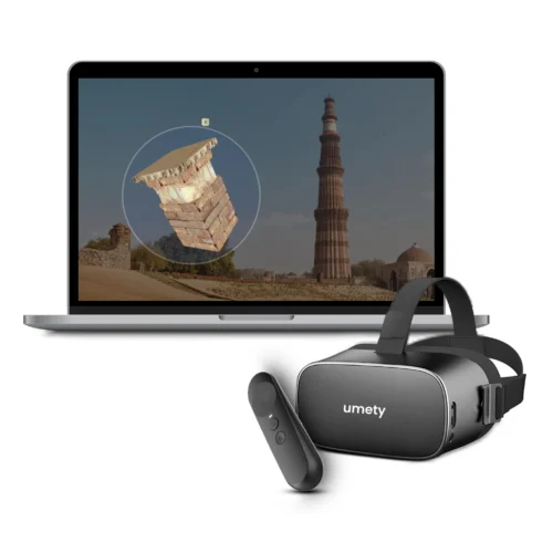 UmakeVR Packages