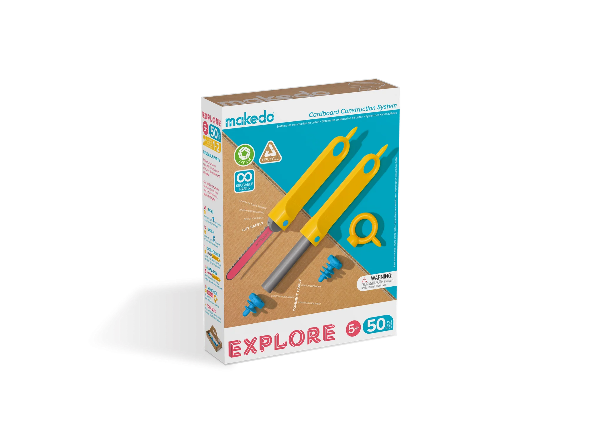 Makedo EXPLORE