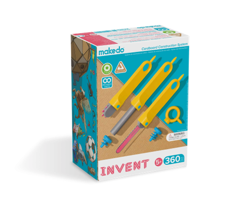 Makedo Invent - Pic1 Makedo INVENT