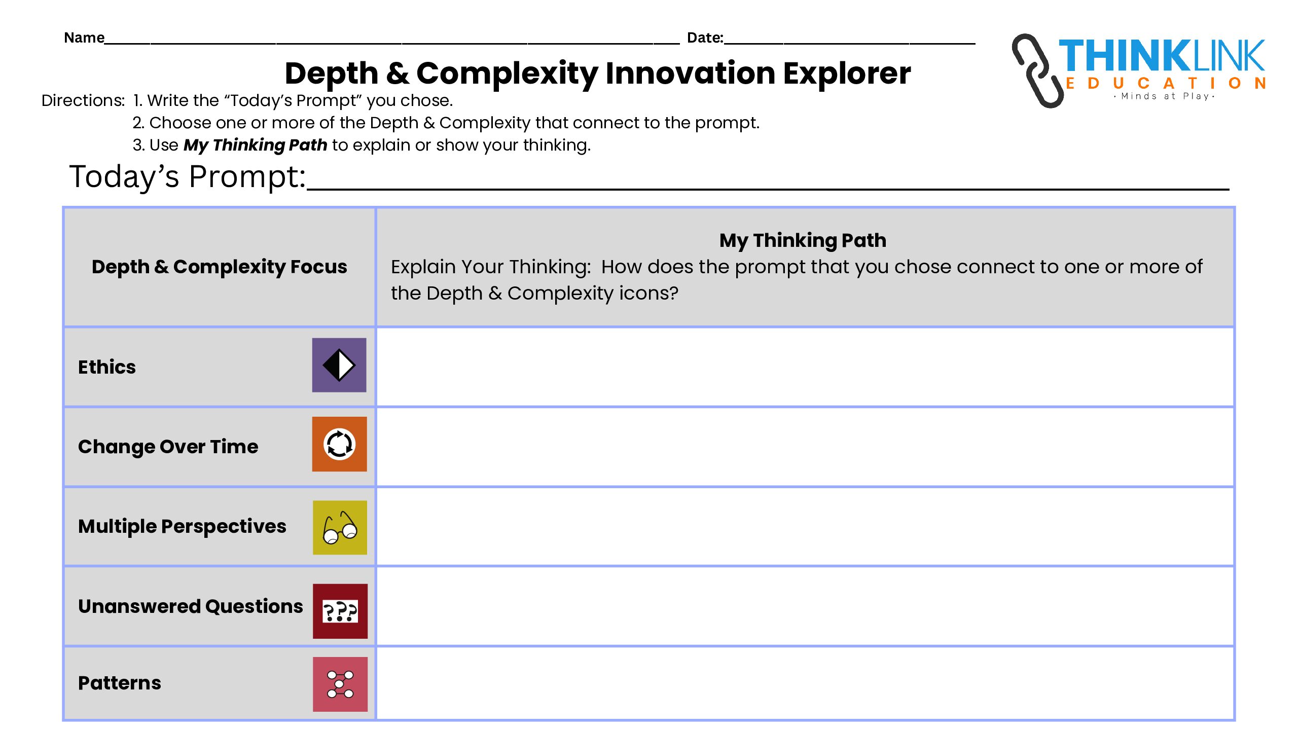 August Innovation & Discovery Calendar - Image 4