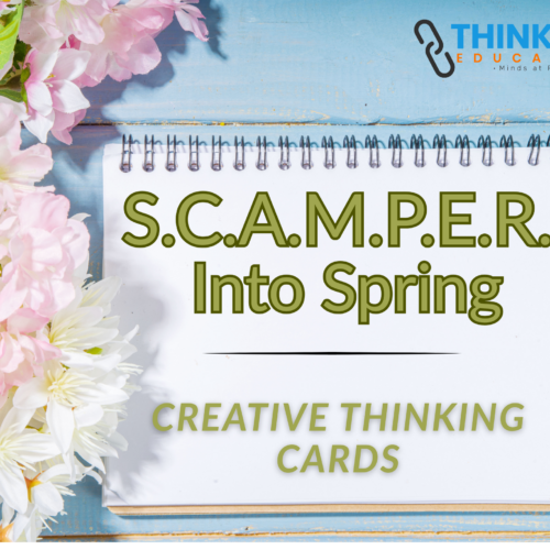 SCAMPER-Into-Spring-Cover-Image SCAMPER Into Spring: Creative Thinking Cards
