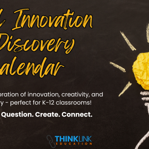 April-Innovation-&-Discovery-Calendar-cover-image April Innovation & Discovery Calendar