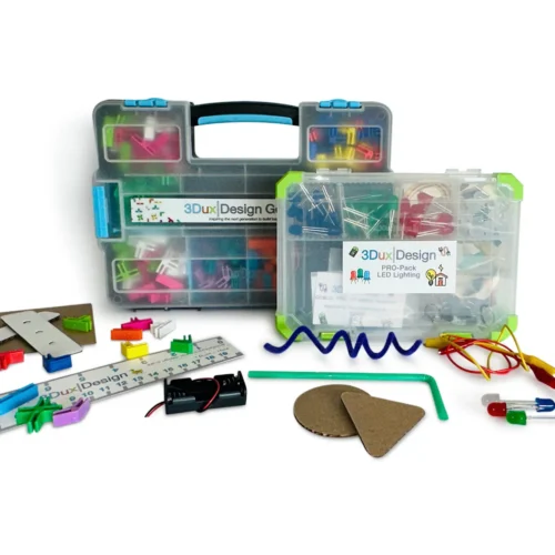 3Dux Gobox Pro Classroom