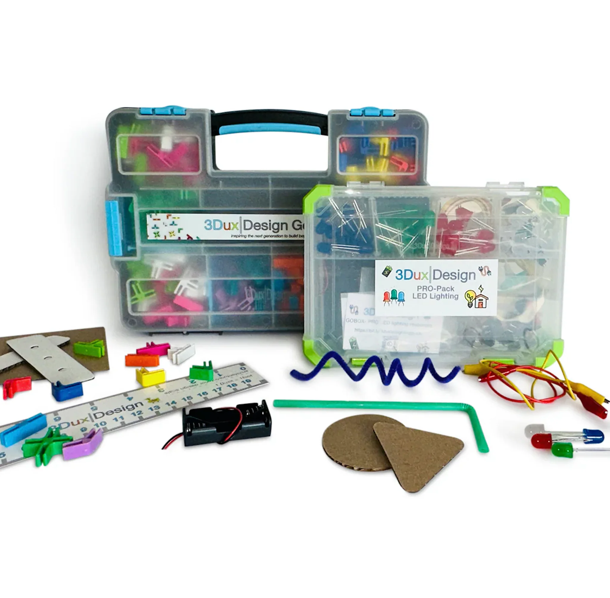 3Dux Gobox Pro Classroom