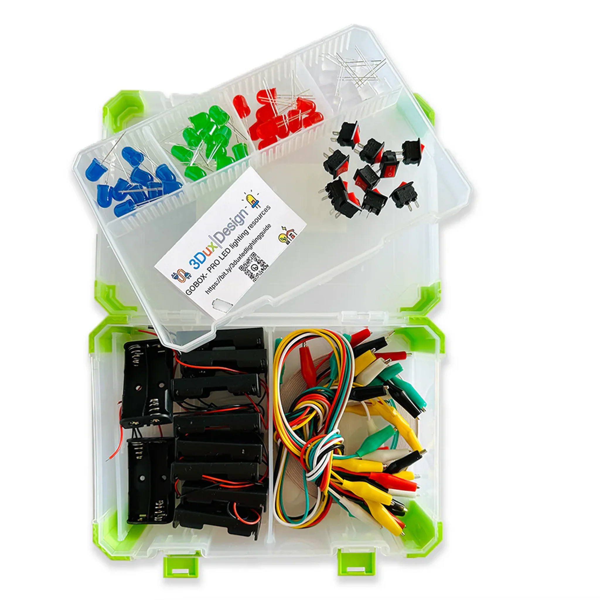 3Dux Gobox Pro Classroom - Image 3