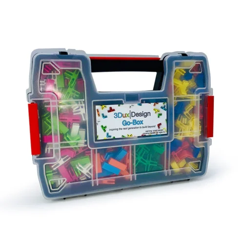 3Dux GoBox Mega Connector