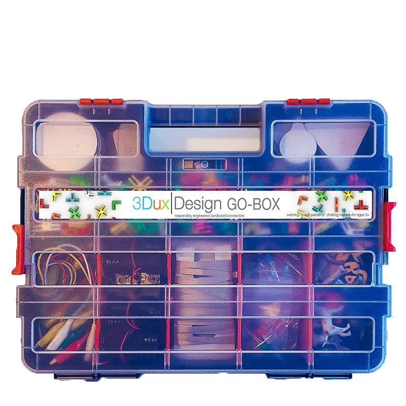 3Dux Gobox Pro Classroom - Image 8