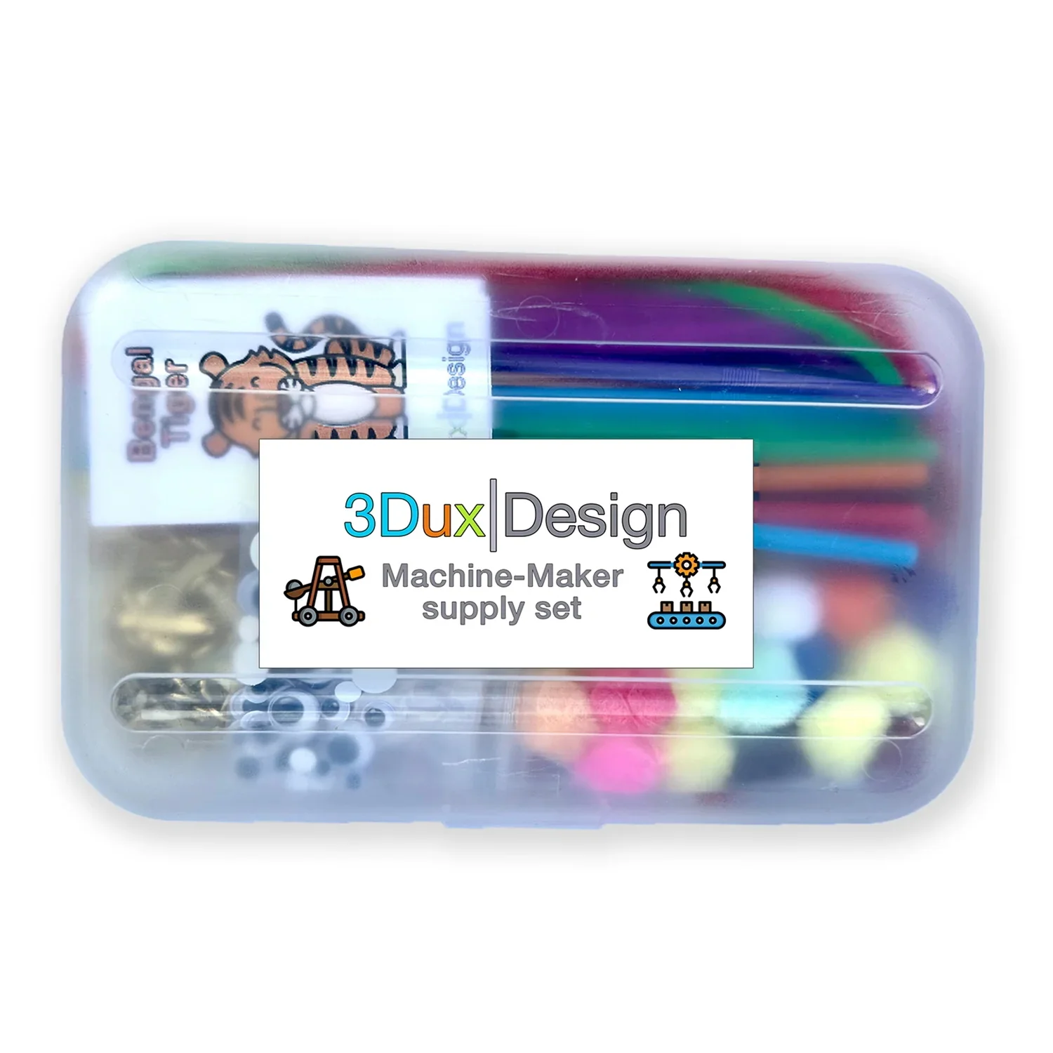 3Dux PK-2 Class Bundle - Image 2