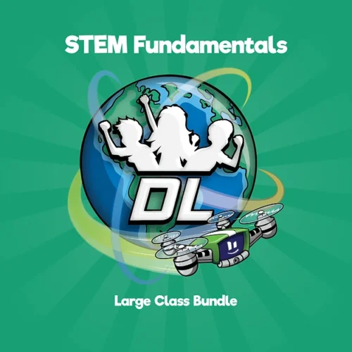 Drone Legends - STEM Fundamentals for Large Classes - Core (No Drones)