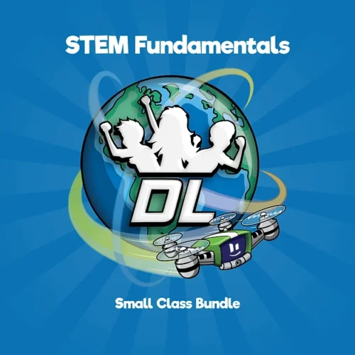 Drone Legends - STEM Fundamentals for Small Classes - Essentials