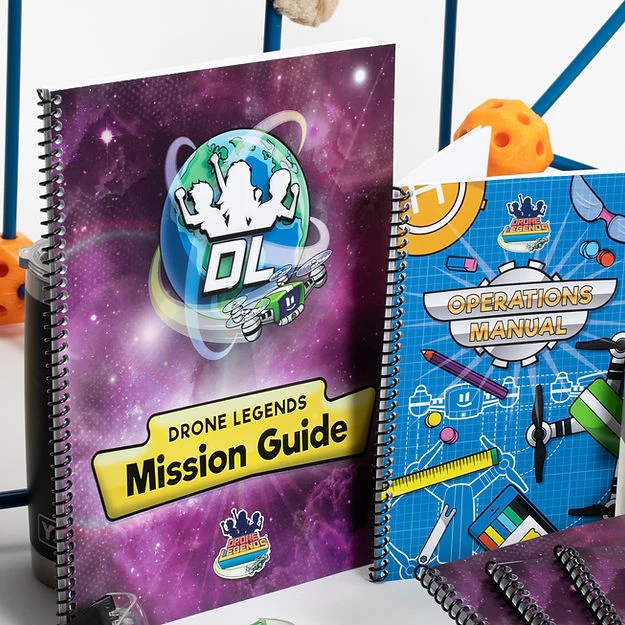 Drone Legends - STEM Fundamentals Package - Core (No Drones) - Image 3