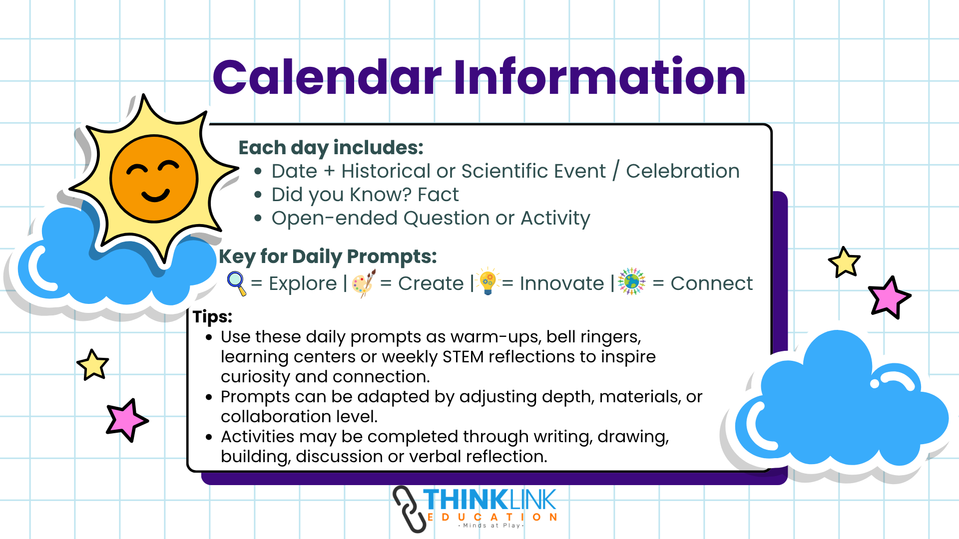 September Innovation & Discovery Calendar - Image 3