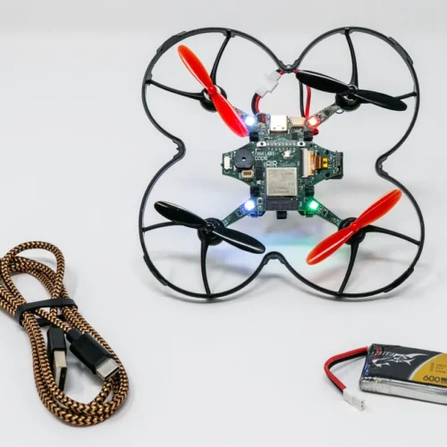 CodeAIR Fly with Python Kit