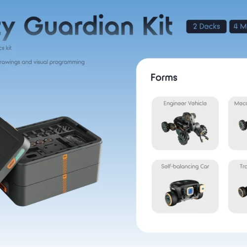 UGOT AI City Guardian