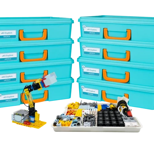 UKIT Explore Classpack