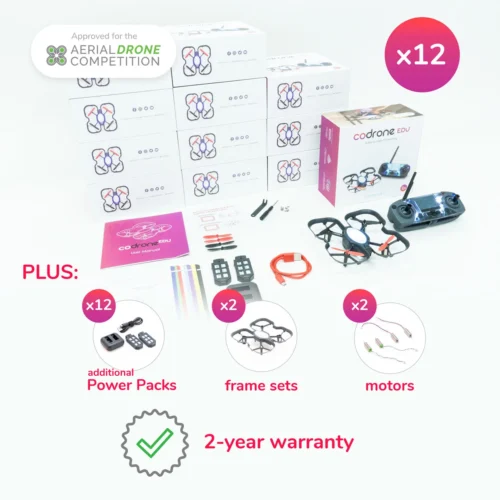 CoDrone EDU- Classroom 12 pack
